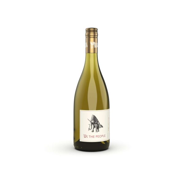 2019 California Chardonnay - We The People Wine