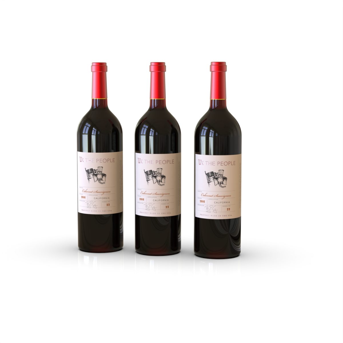 Shop - We The People Wine