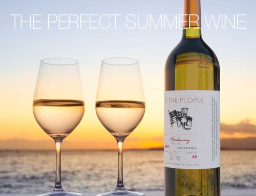 Perfect Summer Wine and Salad Pairings